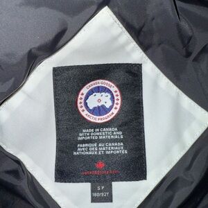 Canada Goose White Arctic Program Carson Parka